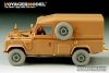 Voyager Model PE35423 Modern British Defender 110 Hardtop for HOBBY BOSS 82448 1/35